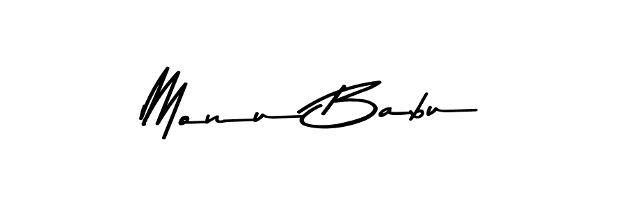 Similarly Asem Kandis PERSONAL USE is the best handwritten signature design. Signature creator online .You can use it as an online autograph creator for name Monu Babu. Monu Babu signature style 9 images and pictures png