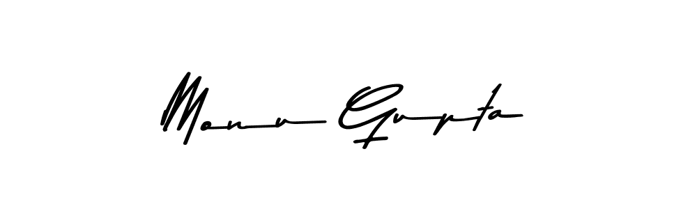 Also we have Monu Gupta name is the best signature style. Create professional handwritten signature collection using Asem Kandis PERSONAL USE autograph style. Monu Gupta signature style 9 images and pictures png