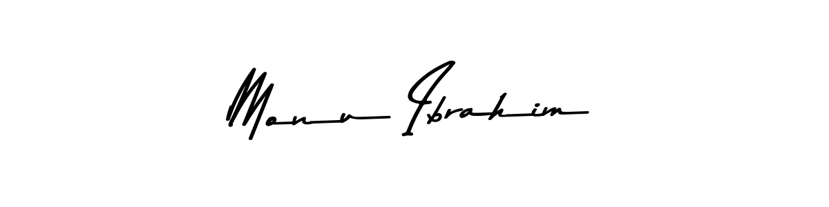 The best way (Asem Kandis PERSONAL USE) to make a short signature is to pick only two or three words in your name. The name Monu Ibrahim include a total of six letters. For converting this name. Monu Ibrahim signature style 9 images and pictures png