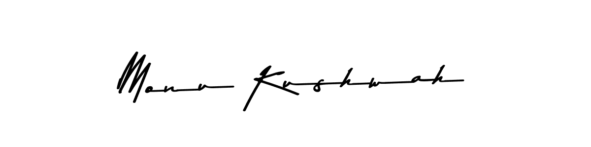 Make a beautiful signature design for name Monu Kushwah. Use this online signature maker to create a handwritten signature for free. Monu Kushwah signature style 9 images and pictures png