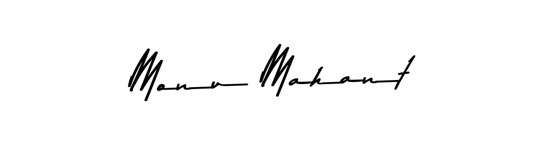 Check out images of Autograph of Monu Mahant name. Actor Monu Mahant Signature Style. Asem Kandis PERSONAL USE is a professional sign style online. Monu Mahant signature style 9 images and pictures png