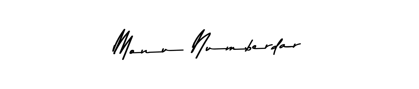 Once you've used our free online signature maker to create your best signature Asem Kandis PERSONAL USE style, it's time to enjoy all of the benefits that Monu Numberdar name signing documents. Monu Numberdar signature style 9 images and pictures png