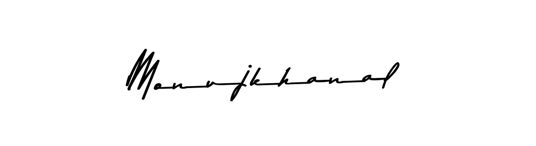 This is the best signature style for the Monujkhanal name. Also you like these signature font (Asem Kandis PERSONAL USE). Mix name signature. Monujkhanal signature style 9 images and pictures png