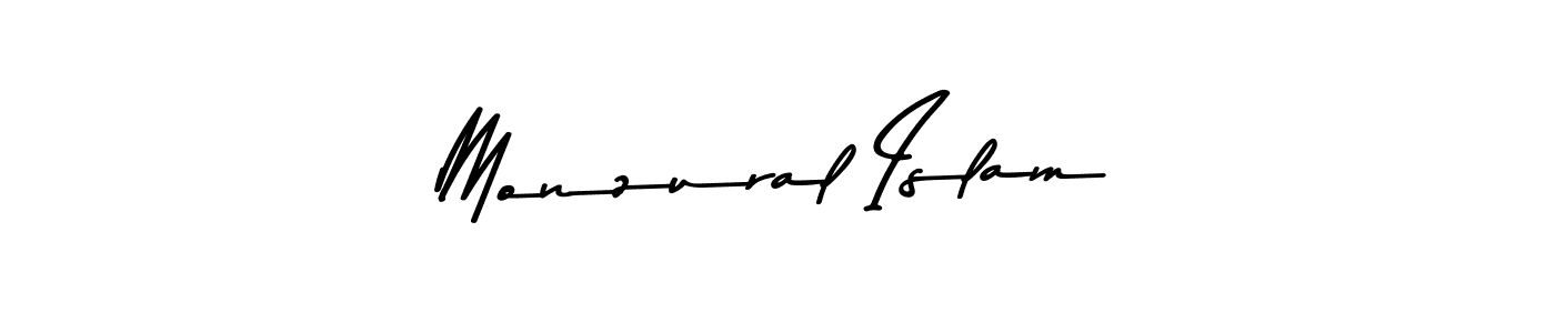This is the best signature style for the Monzural Islam name. Also you like these signature font (Asem Kandis PERSONAL USE). Mix name signature. Monzural Islam signature style 9 images and pictures png
