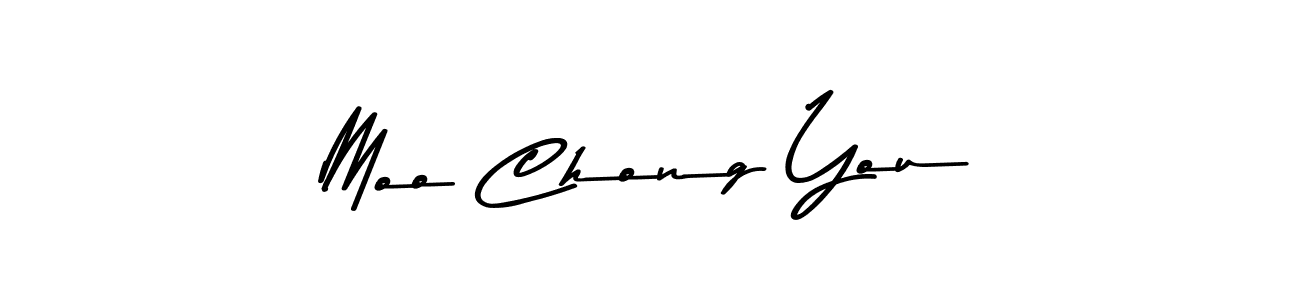 Similarly Asem Kandis PERSONAL USE is the best handwritten signature design. Signature creator online .You can use it as an online autograph creator for name Moo Chong You. Moo Chong You signature style 9 images and pictures png
