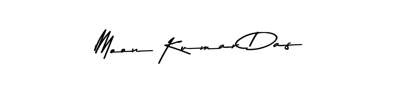 Also we have Moon Kumar Das name is the best signature style. Create professional handwritten signature collection using Asem Kandis PERSONAL USE autograph style. Moon Kumar Das signature style 9 images and pictures png