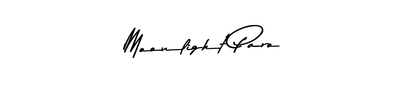Here are the top 10 professional signature styles for the name Moonlight Paro. These are the best autograph styles you can use for your name. Moonlight Paro signature style 9 images and pictures png