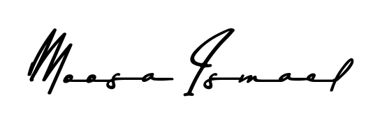 This is the best signature style for the Moosa Ismael name. Also you like these signature font (Asem Kandis PERSONAL USE). Mix name signature. Moosa Ismael signature style 9 images and pictures png