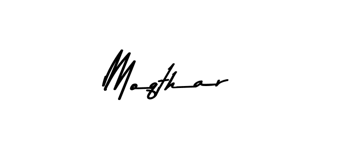 Use a signature maker to create a handwritten signature online. With this signature software, you can design (Asem Kandis PERSONAL USE) your own signature for name Moqthar. Moqthar signature style 9 images and pictures png