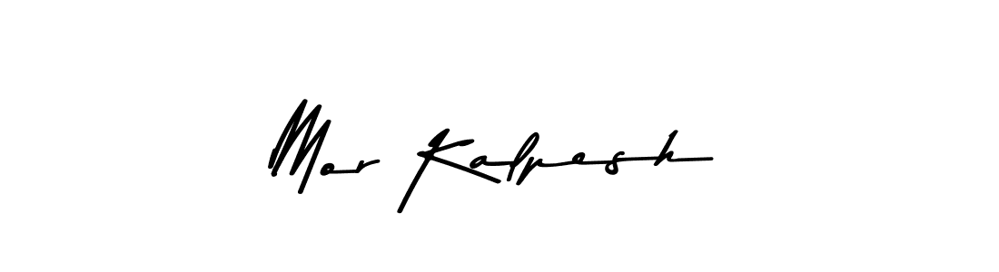 Once you've used our free online signature maker to create your best signature Asem Kandis PERSONAL USE style, it's time to enjoy all of the benefits that Mor Kalpesh name signing documents. Mor Kalpesh signature style 9 images and pictures png
