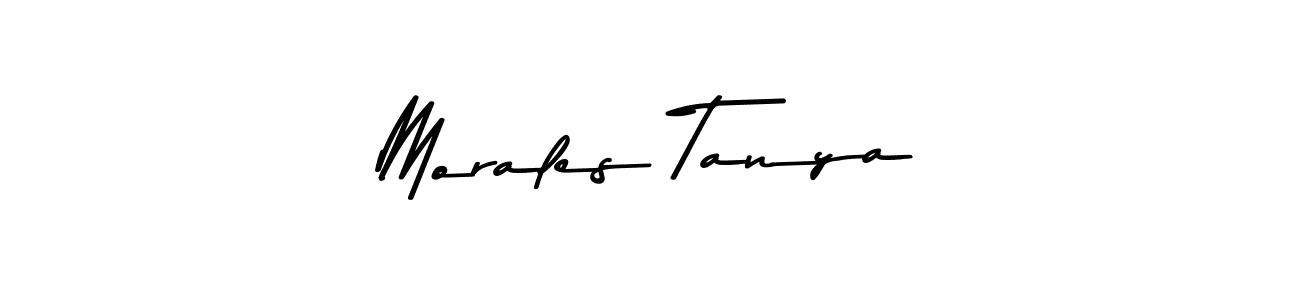 See photos of Morales Tanya official signature by Spectra . Check more albums & portfolios. Read reviews & check more about Asem Kandis PERSONAL USE font. Morales Tanya signature style 9 images and pictures png