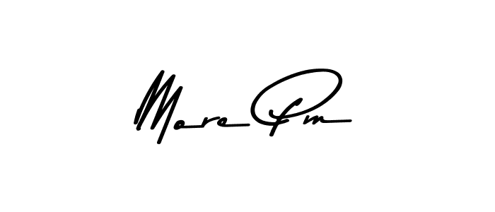 See photos of More Pm official signature by Spectra . Check more albums & portfolios. Read reviews & check more about Asem Kandis PERSONAL USE font. More Pm signature style 9 images and pictures png