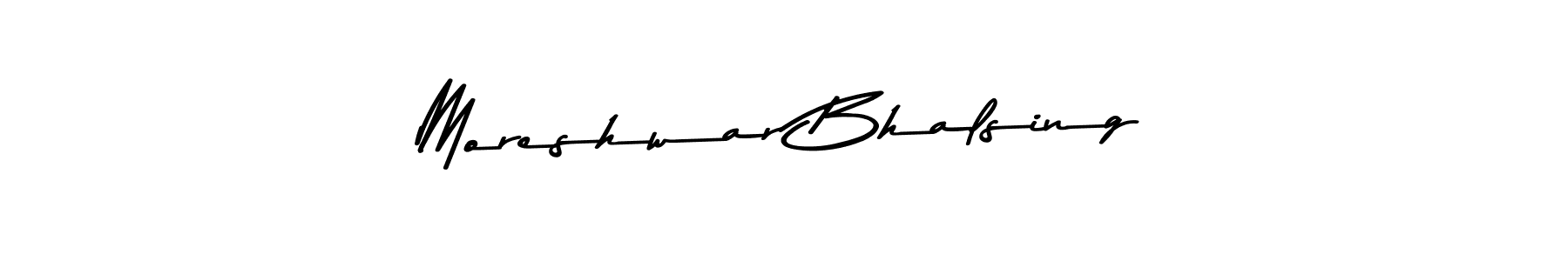 Best and Professional Signature Style for Moreshwar Bhalsing. Asem Kandis PERSONAL USE Best Signature Style Collection. Moreshwar Bhalsing signature style 9 images and pictures png