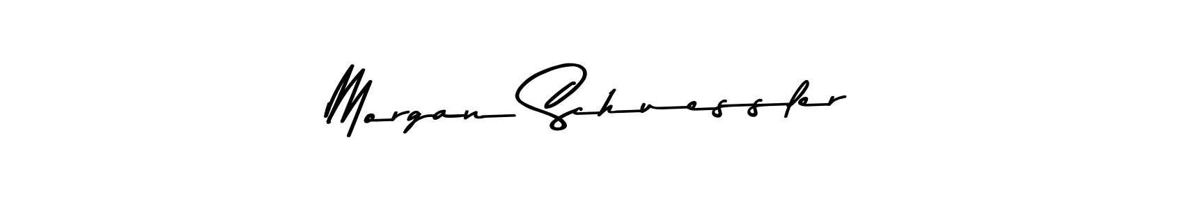 Here are the top 10 professional signature styles for the name Morgan Schuessler. These are the best autograph styles you can use for your name. Morgan Schuessler signature style 9 images and pictures png