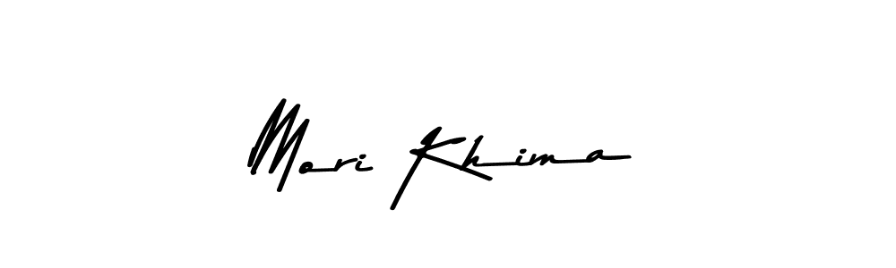 You can use this online signature creator to create a handwritten signature for the name Mori Khima. This is the best online autograph maker. Mori Khima signature style 9 images and pictures png