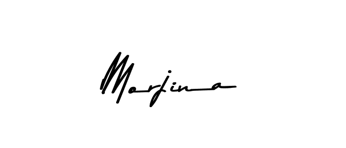 Best and Professional Signature Style for Morjina. Asem Kandis PERSONAL USE Best Signature Style Collection. Morjina signature style 9 images and pictures png