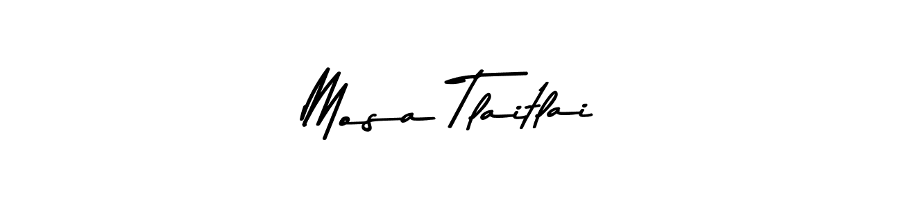 Make a short Mosa Tlaitlai signature style. Manage your documents anywhere anytime using Asem Kandis PERSONAL USE. Create and add eSignatures, submit forms, share and send files easily. Mosa Tlaitlai signature style 9 images and pictures png