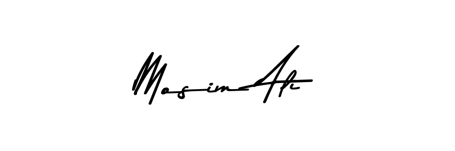 It looks lik you need a new signature style for name Mosim Ali. Design unique handwritten (Asem Kandis PERSONAL USE) signature with our free signature maker in just a few clicks. Mosim Ali signature style 9 images and pictures png