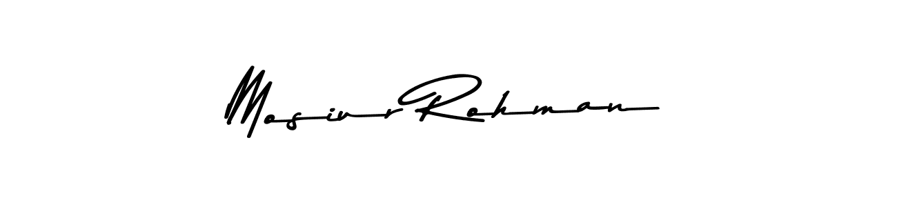 Asem Kandis PERSONAL USE is a professional signature style that is perfect for those who want to add a touch of class to their signature. It is also a great choice for those who want to make their signature more unique. Get Mosiur Rohman name to fancy signature for free. Mosiur Rohman signature style 9 images and pictures png