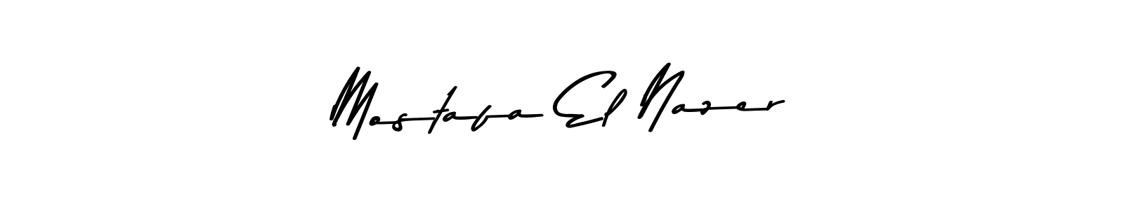 Similarly Asem Kandis PERSONAL USE is the best handwritten signature design. Signature creator online .You can use it as an online autograph creator for name Mostafa El Nazer. Mostafa El Nazer signature style 9 images and pictures png