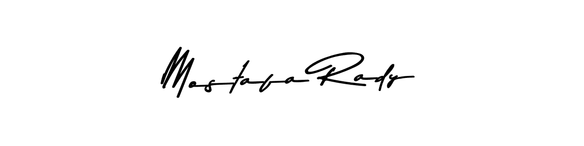 How to Draw Mostafa Rady signature style? Asem Kandis PERSONAL USE is a latest design signature styles for name Mostafa Rady. Mostafa Rady signature style 9 images and pictures png