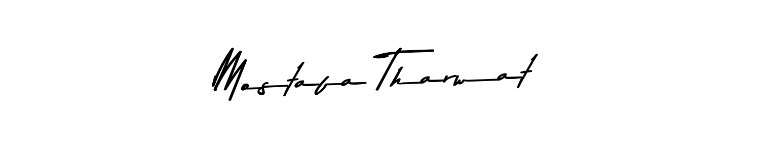 Also we have Mostafa Tharwat name is the best signature style. Create professional handwritten signature collection using Asem Kandis PERSONAL USE autograph style. Mostafa Tharwat signature style 9 images and pictures png
