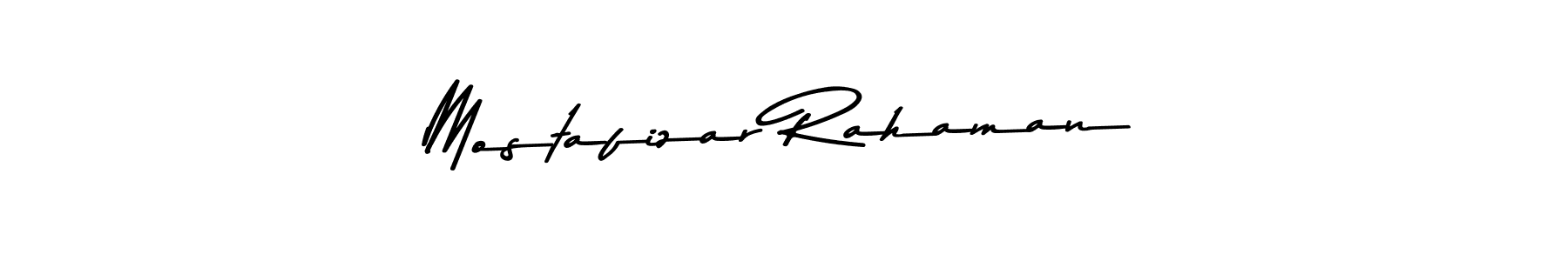 How to make Mostafizar Rahaman signature? Asem Kandis PERSONAL USE is a professional autograph style. Create handwritten signature for Mostafizar Rahaman name. Mostafizar Rahaman signature style 9 images and pictures png