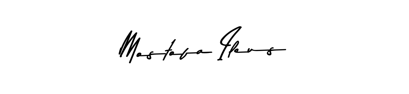 How to Draw Mostofa Ileus signature style? Asem Kandis PERSONAL USE is a latest design signature styles for name Mostofa Ileus. Mostofa Ileus signature style 9 images and pictures png