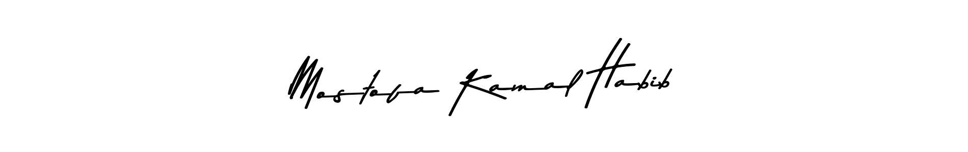 You should practise on your own different ways (Asem Kandis PERSONAL USE) to write your name (Mostofa Kamal Habib) in signature. don't let someone else do it for you. Mostofa Kamal Habib signature style 9 images and pictures png