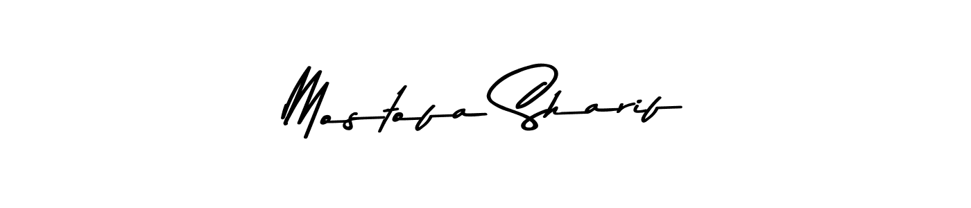 Also we have Mostofa Sharif name is the best signature style. Create professional handwritten signature collection using Asem Kandis PERSONAL USE autograph style. Mostofa Sharif signature style 9 images and pictures png