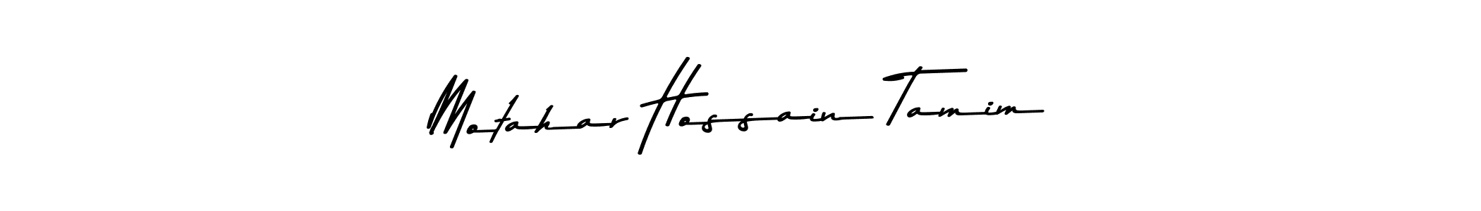 Also we have Motahar Hossain Tamim name is the best signature style. Create professional handwritten signature collection using Asem Kandis PERSONAL USE autograph style. Motahar Hossain Tamim signature style 9 images and pictures png