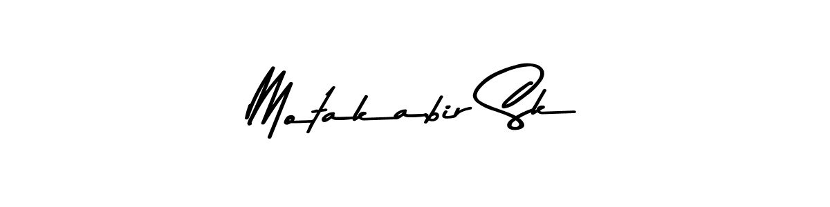 if you are searching for the best signature style for your name Motakabir Sk. so please give up your signature search. here we have designed multiple signature styles  using Asem Kandis PERSONAL USE. Motakabir Sk signature style 9 images and pictures png