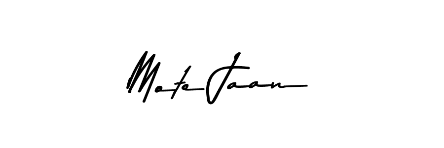 You should practise on your own different ways (Asem Kandis PERSONAL USE) to write your name (Mote Jaan) in signature. don't let someone else do it for you. Mote Jaan signature style 9 images and pictures png