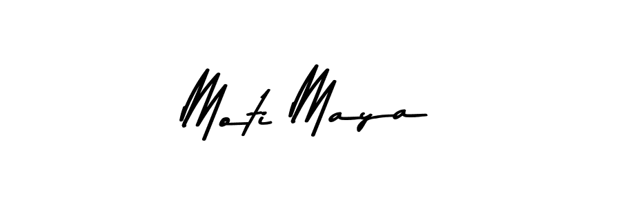 Also You can easily find your signature by using the search form. We will create Moti Maya name handwritten signature images for you free of cost using Asem Kandis PERSONAL USE sign style. Moti Maya signature style 9 images and pictures png