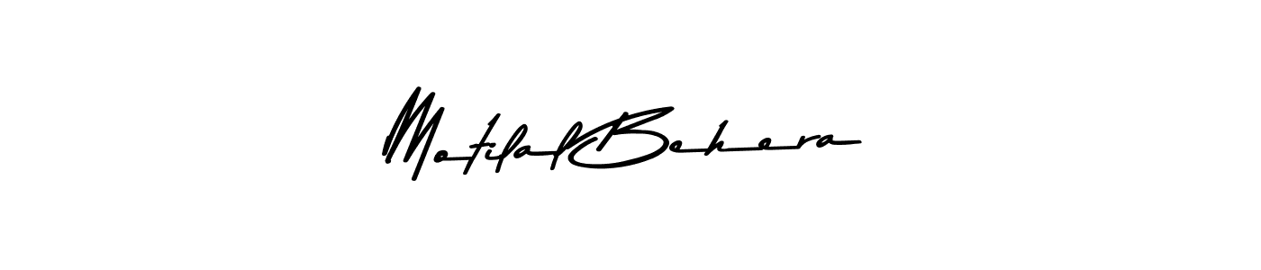 The best way (Asem Kandis PERSONAL USE) to make a short signature is to pick only two or three words in your name. The name Motilal Behera include a total of six letters. For converting this name. Motilal Behera signature style 9 images and pictures png