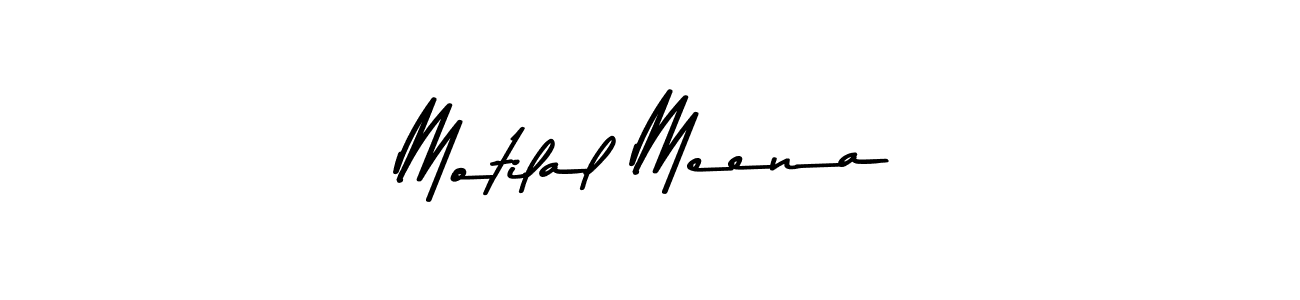 Make a beautiful signature design for name Motilal Meena. Use this online signature maker to create a handwritten signature for free. Motilal Meena signature style 9 images and pictures png