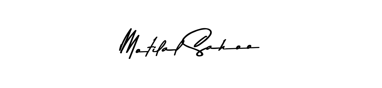 The best way (Asem Kandis PERSONAL USE) to make a short signature is to pick only two or three words in your name. The name Motilal Sahoo include a total of six letters. For converting this name. Motilal Sahoo signature style 9 images and pictures png