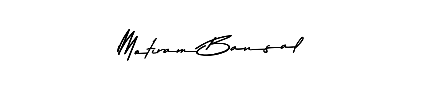 Once you've used our free online signature maker to create your best signature Asem Kandis PERSONAL USE style, it's time to enjoy all of the benefits that Motiram Bansal name signing documents. Motiram Bansal signature style 9 images and pictures png