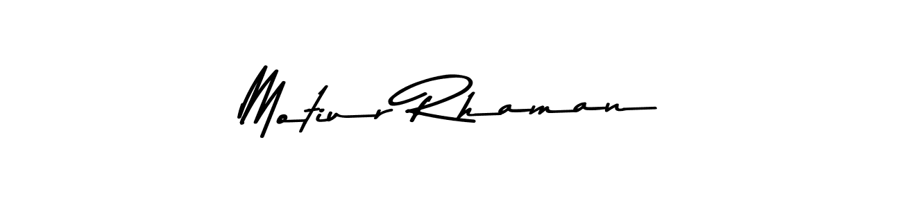 The best way (Asem Kandis PERSONAL USE) to make a short signature is to pick only two or three words in your name. The name Motiur Rhaman include a total of six letters. For converting this name. Motiur Rhaman signature style 9 images and pictures png