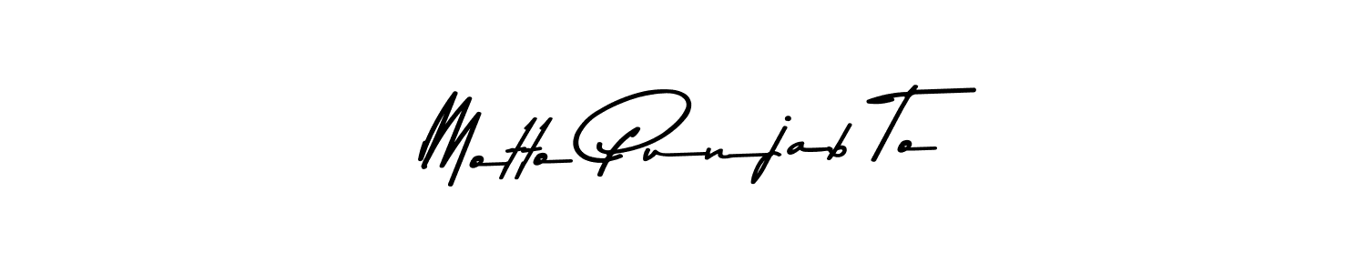 The best way (Asem Kandis PERSONAL USE) to make a short signature is to pick only two or three words in your name. The name Motto Punjab To include a total of six letters. For converting this name. Motto Punjab To signature style 9 images and pictures png