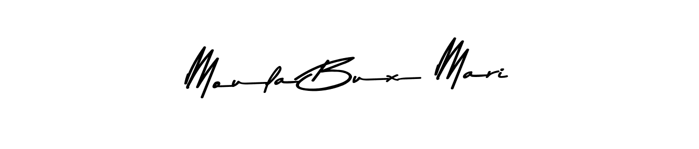 Here are the top 10 professional signature styles for the name Moula Bux Mari. These are the best autograph styles you can use for your name. Moula Bux Mari signature style 9 images and pictures png
