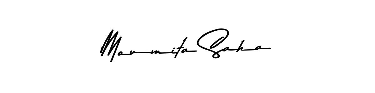 Once you've used our free online signature maker to create your best signature Asem Kandis PERSONAL USE style, it's time to enjoy all of the benefits that Moumita Saha name signing documents. Moumita Saha signature style 9 images and pictures png