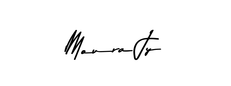 Asem Kandis PERSONAL USE is a professional signature style that is perfect for those who want to add a touch of class to their signature. It is also a great choice for those who want to make their signature more unique. Get Moura Jy name to fancy signature for free. Moura Jy signature style 9 images and pictures png