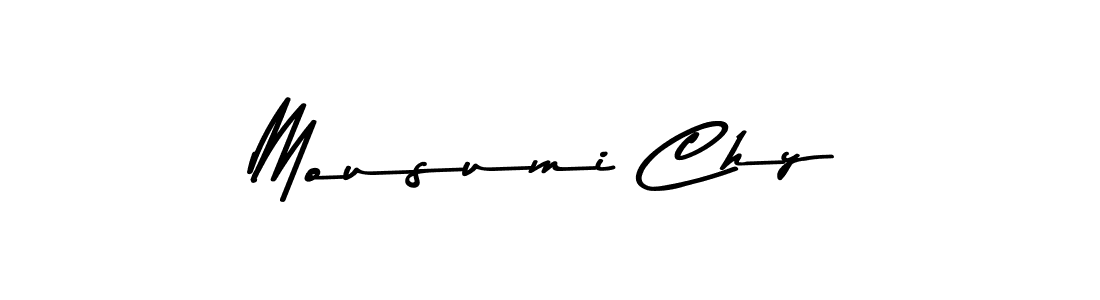 Also You can easily find your signature by using the search form. We will create Mousumi Chy name handwritten signature images for you free of cost using Asem Kandis PERSONAL USE sign style. Mousumi Chy signature style 9 images and pictures png