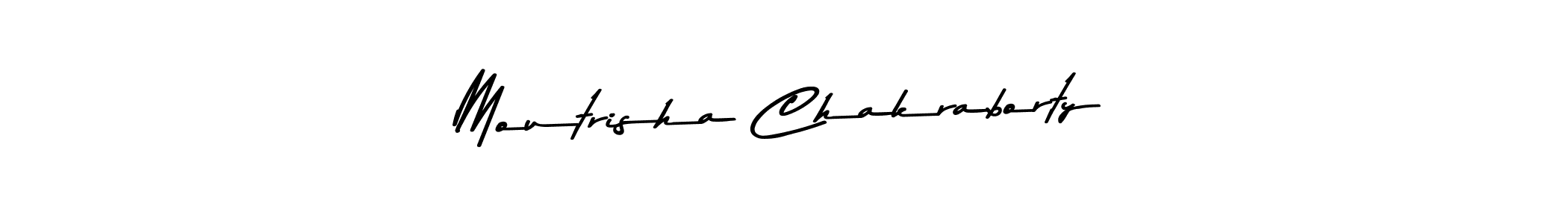 How to Draw Moutrisha Chakraborty signature style? Asem Kandis PERSONAL USE is a latest design signature styles for name Moutrisha Chakraborty. Moutrisha Chakraborty signature style 9 images and pictures png