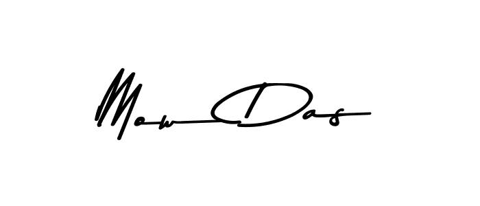 Here are the top 10 professional signature styles for the name Mow Das. These are the best autograph styles you can use for your name. Mow Das signature style 9 images and pictures png