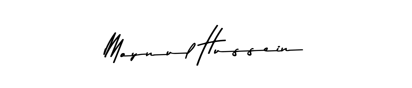 Also we have Moynul Hussein name is the best signature style. Create professional handwritten signature collection using Asem Kandis PERSONAL USE autograph style. Moynul Hussein signature style 9 images and pictures png