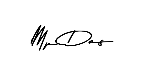 This is the best signature style for the Mp Das name. Also you like these signature font (Asem Kandis PERSONAL USE). Mix name signature. Mp Das signature style 9 images and pictures png