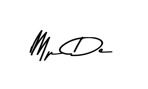 The best way (Asem Kandis PERSONAL USE) to make a short signature is to pick only two or three words in your name. The name Mp De include a total of six letters. For converting this name. Mp De signature style 9 images and pictures png