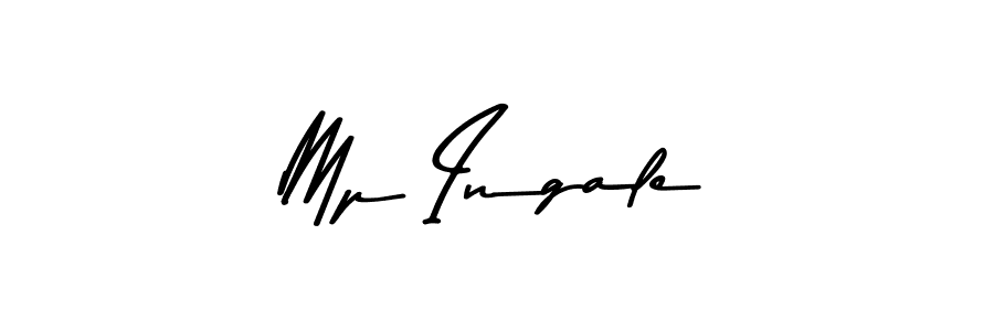 Make a beautiful signature design for name Mp Ingale. Use this online signature maker to create a handwritten signature for free. Mp Ingale signature style 9 images and pictures png